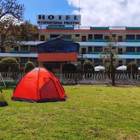 Hotel International Prestige Ambato Esterno foto