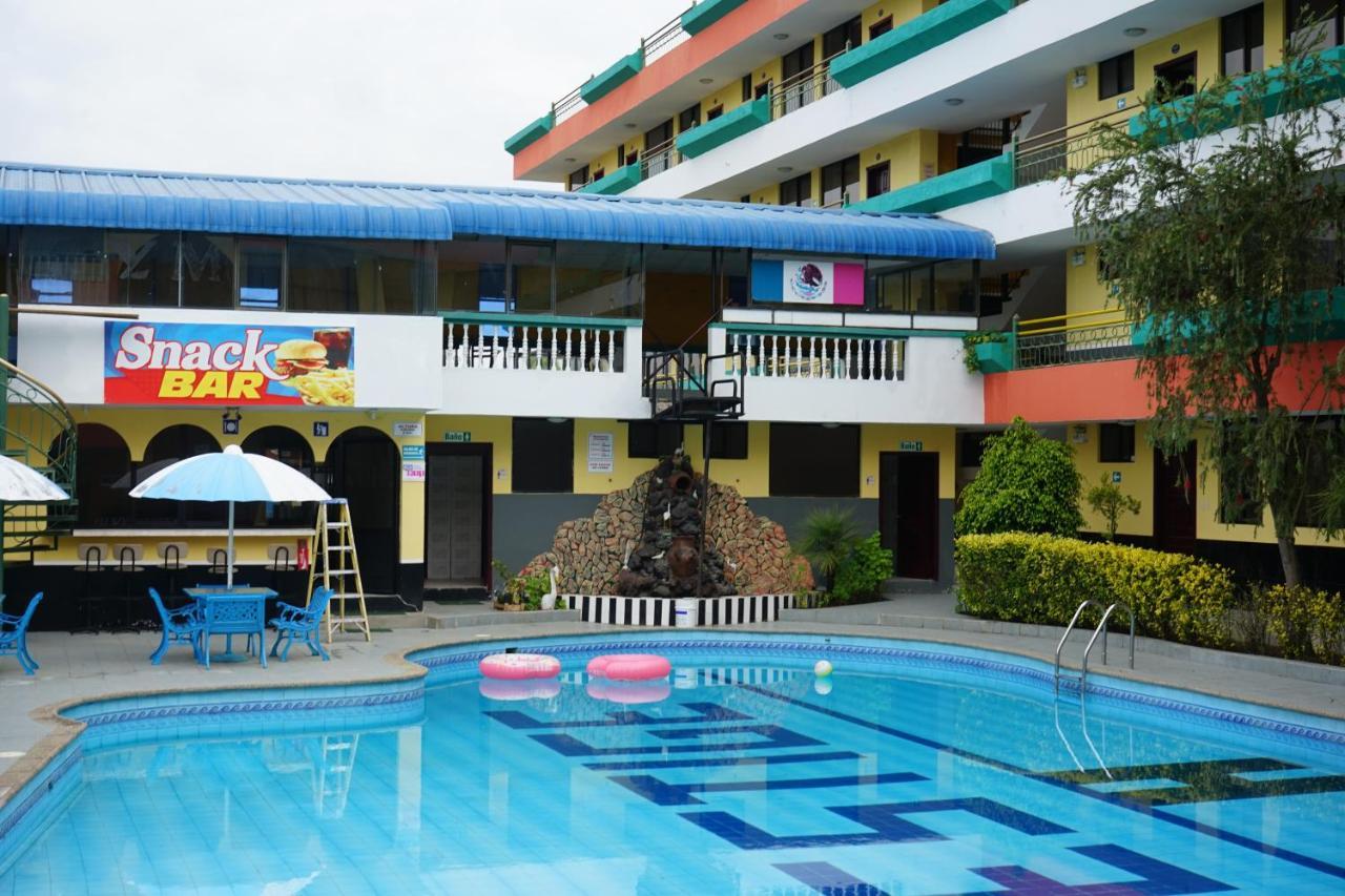 Hotel International Prestige Ambato Esterno foto