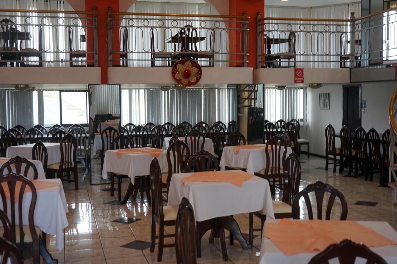 Hotel International Prestige Ambato Esterno foto