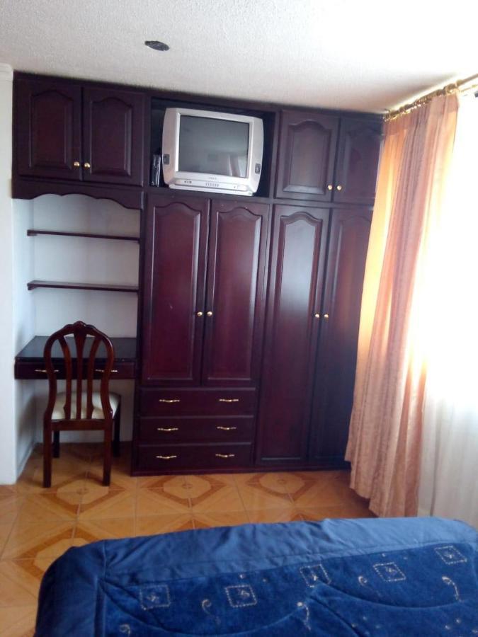 Hotel International Prestige Ambato Esterno foto