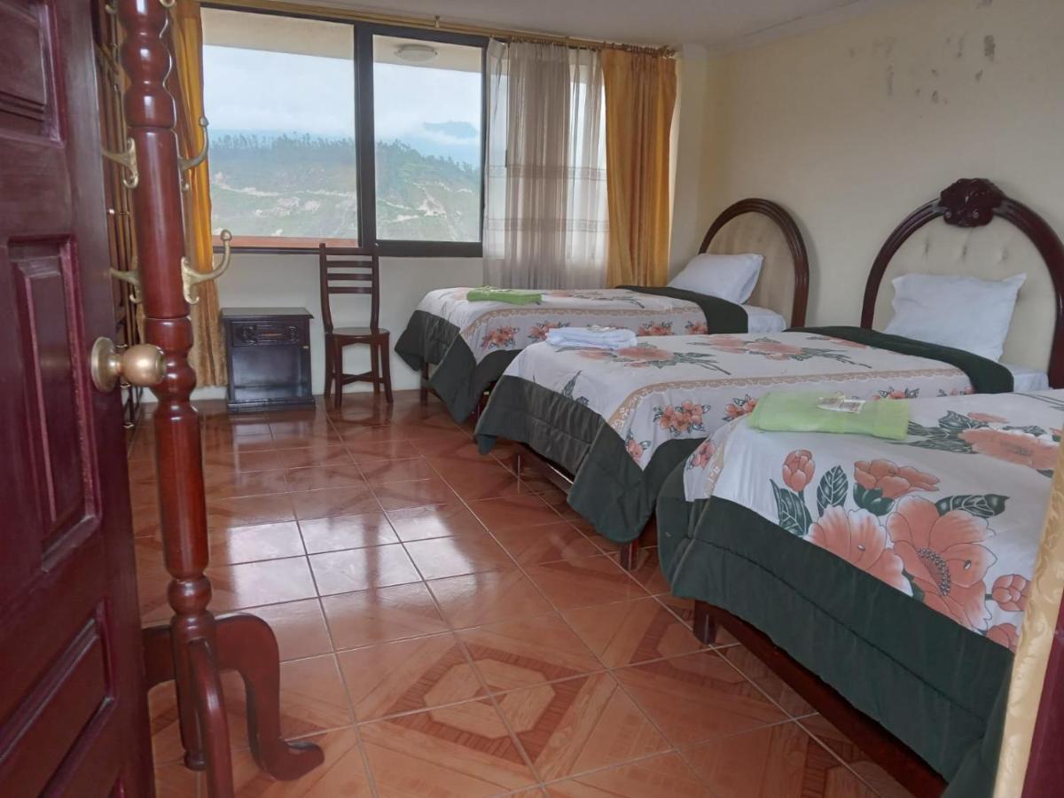 Hotel International Prestige Ambato Esterno foto