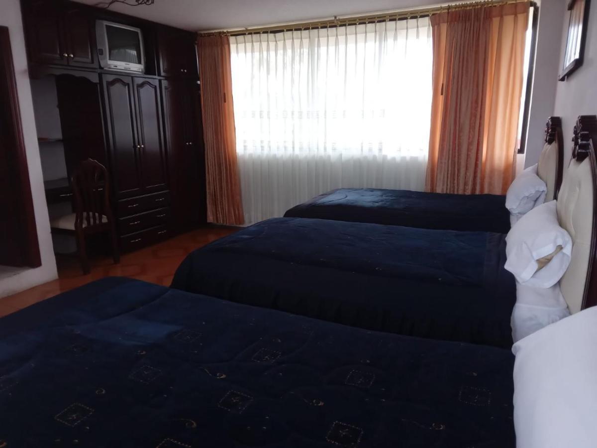 Hotel International Prestige Ambato Esterno foto