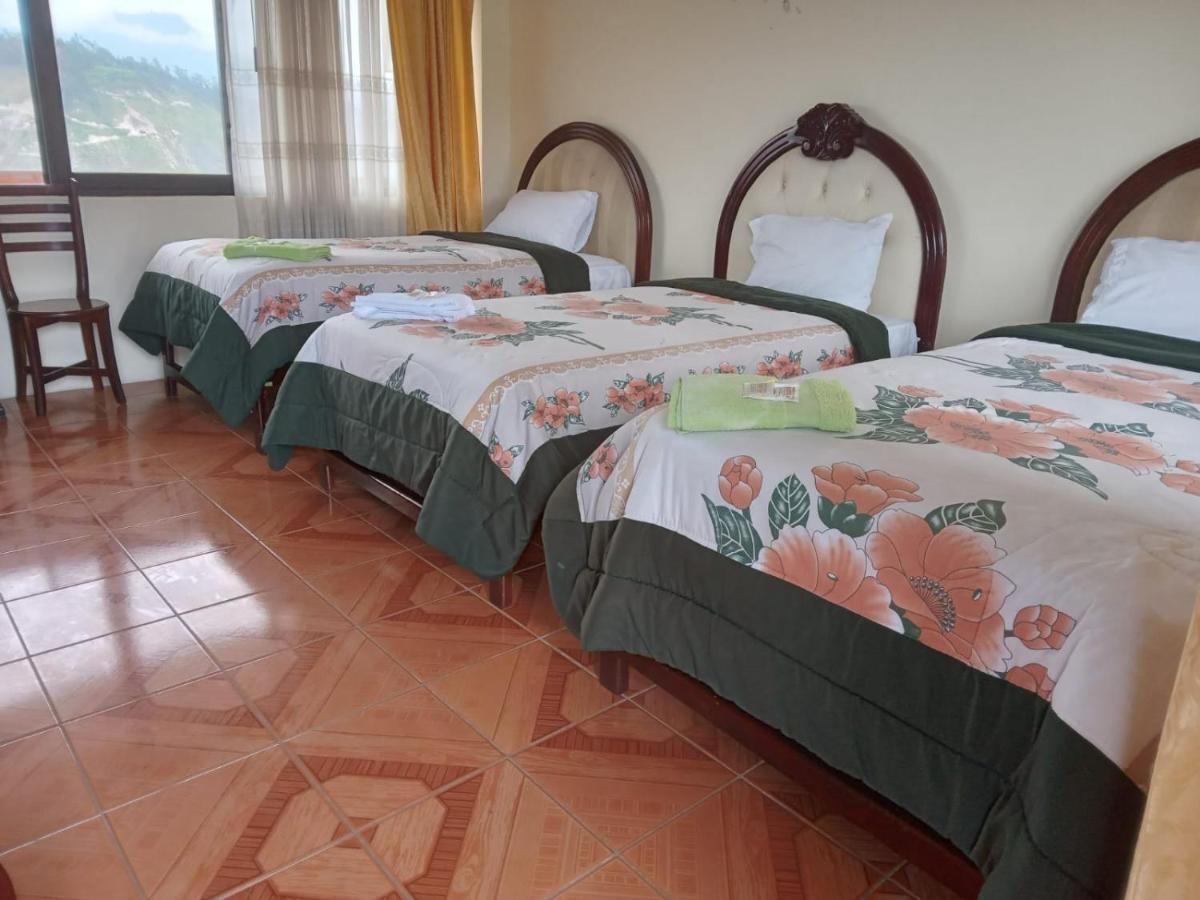 Hotel International Prestige Ambato Esterno foto