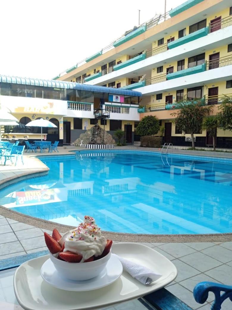 Hotel International Prestige Ambato Esterno foto
